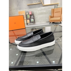 Hermes Leather Shoes